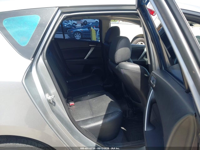 Продаж на аукціоні авто 2013 Mazda Mazda3 I Grand Touring, vin: JM1BL1MP4D1825990, номер лоту: 45110735