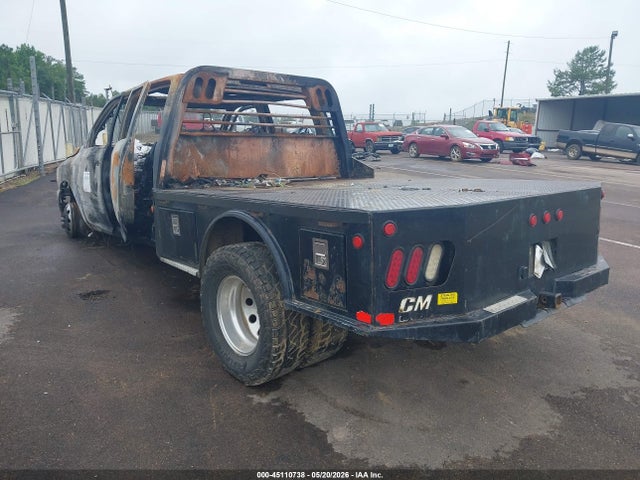 45110738 :رقم المزاد ، 3C63RRJL3EG216497 vin ، 2014 Ram 3500 Laramie مزاد بيع