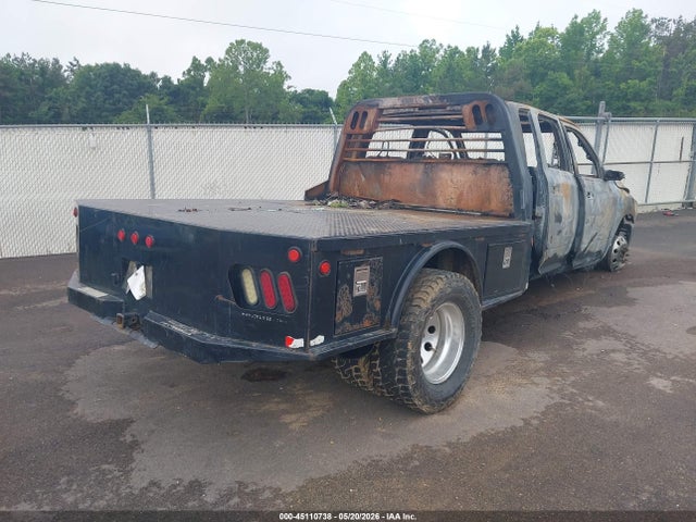 45110738 :رقم المزاد ، 3C63RRJL3EG216497 vin ، 2014 Ram 3500 Laramie مزاد بيع