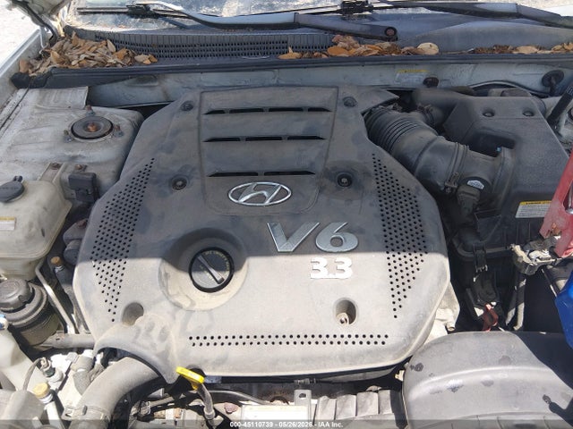 Aukcja sprzedaży 2008 Hyundai Sonata Limited V6/se V6, vin: 5NPEU46F28H365548, numer aukcji: 45110739