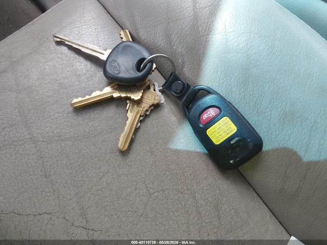 Aukcja sprzedaży 2008 Hyundai Sonata Limited V6/se V6, vin: 5NPEU46F28H365548, numer aukcji: 45110739