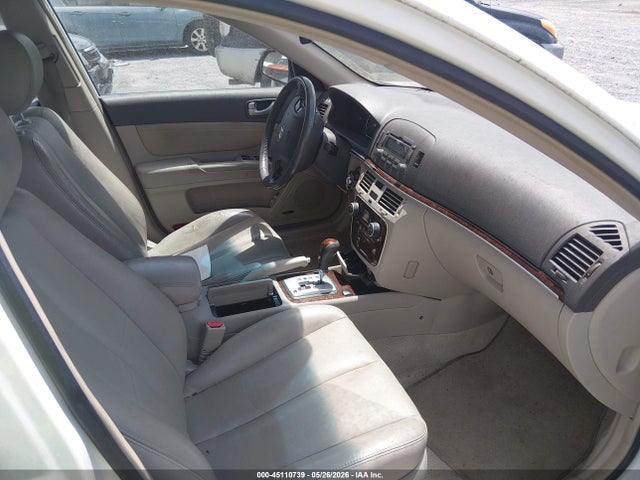 Aukcja sprzedaży 2008 Hyundai Sonata Limited V6/se V6, vin: 5NPEU46F28H365548, numer aukcji: 45110739