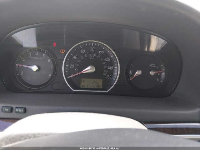 Aukcja sprzedaży 2008 Hyundai Sonata Limited V6/se V6, vin: 5NPEU46F28H365548, numer aukcji: 45110739