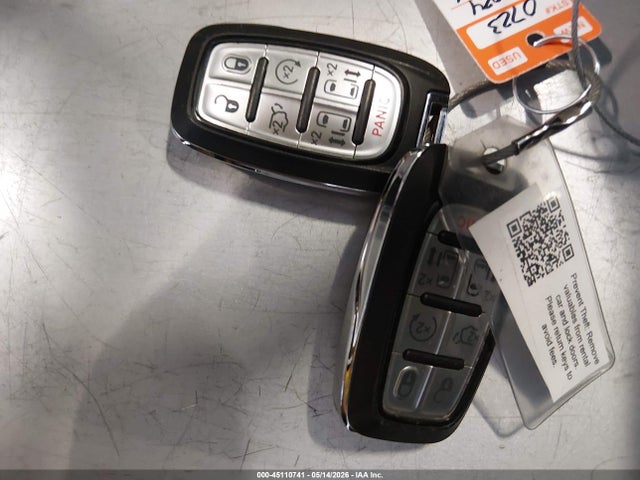 45110741 :رقم المزاد ، 2C4RC1BG4RR148766 vin ، 2024 Chrysler Pacifica Touring L مزاد بيع