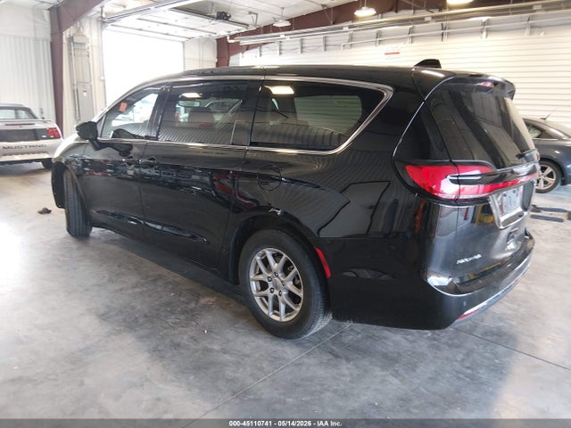45110741 :رقم المزاد ، 2C4RC1BG4RR148766 vin ، 2024 Chrysler Pacifica Touring L مزاد بيع
