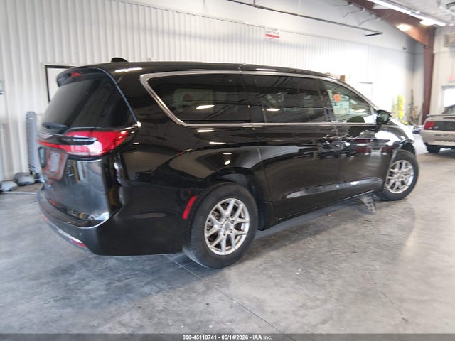 45110741 :رقم المزاد ، 2C4RC1BG4RR148766 vin ، 2024 Chrysler Pacifica Touring L مزاد بيع