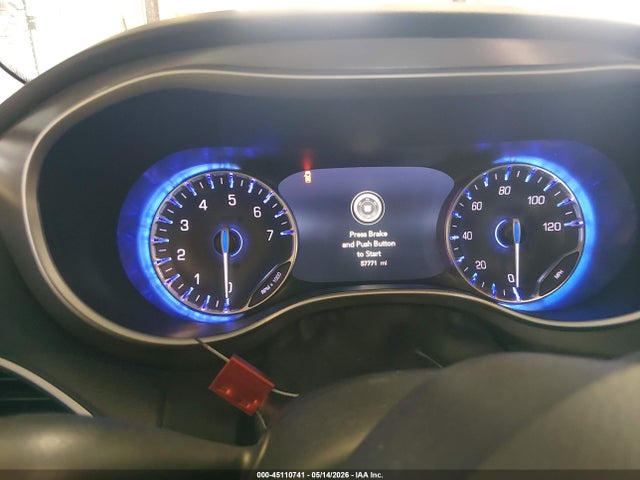45110741 :رقم المزاد ، 2C4RC1BG4RR148766 vin ، 2024 Chrysler Pacifica Touring L مزاد بيع
