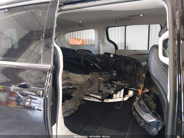 45110741 :رقم المزاد ، 2C4RC1BG4RR148766 vin ، 2024 Chrysler Pacifica Touring L مزاد بيع