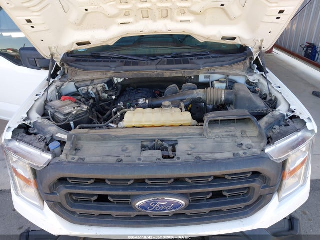 Продаж на аукціоні авто 2021 Ford F-150 Xl, vin: 1FTMF1CB5MKE05316, номер лоту: 45110742