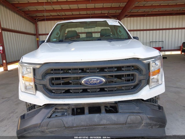 Продаж на аукціоні авто 2021 Ford F-150 Xl, vin: 1FTMF1CB5MKE05316, номер лоту: 45110742