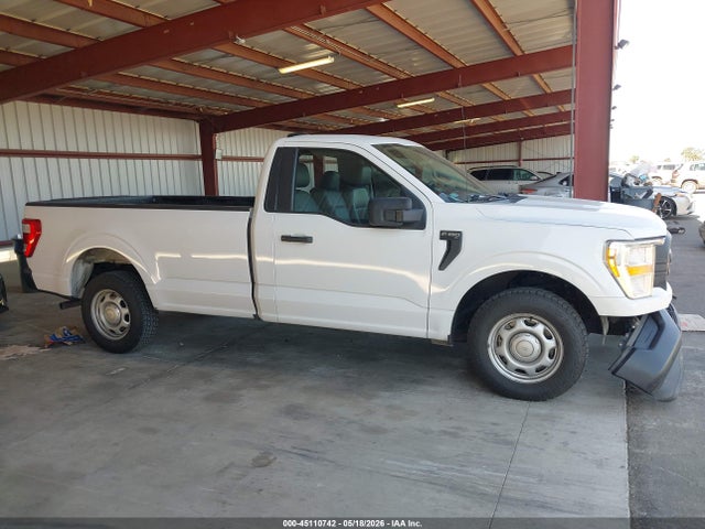 Продаж на аукціоні авто 2021 Ford F-150 Xl, vin: 1FTMF1CB5MKE05316, номер лоту: 45110742