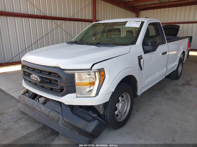Продаж на аукціоні авто 2021 Ford F-150 Xl, vin: 1FTMF1CB5MKE05316, номер лоту: 45110742