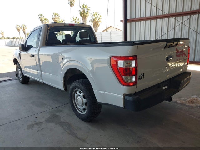 Продаж на аукціоні авто 2021 Ford F-150 Xl, vin: 1FTMF1CB5MKE05316, номер лоту: 45110742