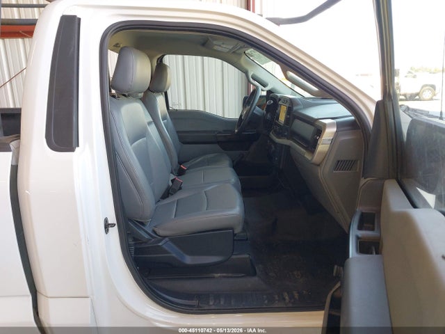 Продаж на аукціоні авто 2021 Ford F-150 Xl, vin: 1FTMF1CB5MKE05316, номер лоту: 45110742