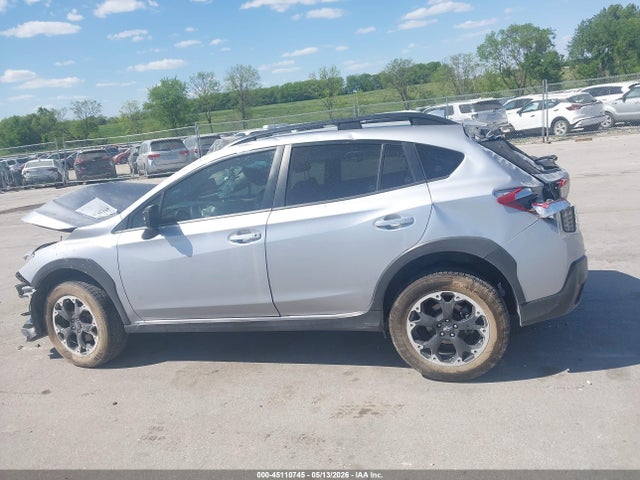Продаж на аукціоні авто 2021 Subaru Crosstrek Premium, vin: JF2GTAPCXM8240693, номер лоту: 45110745