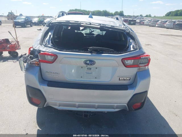 Продаж на аукціоні авто 2021 Subaru Crosstrek Premium, vin: JF2GTAPCXM8240693, номер лоту: 45110745