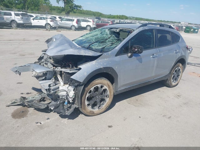 Продаж на аукціоні авто 2021 Subaru Crosstrek Premium, vin: JF2GTAPCXM8240693, номер лоту: 45110745