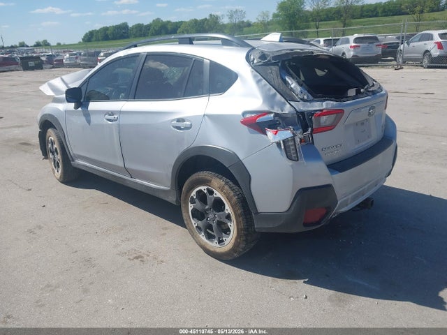 Продаж на аукціоні авто 2021 Subaru Crosstrek Premium, vin: JF2GTAPCXM8240693, номер лоту: 45110745