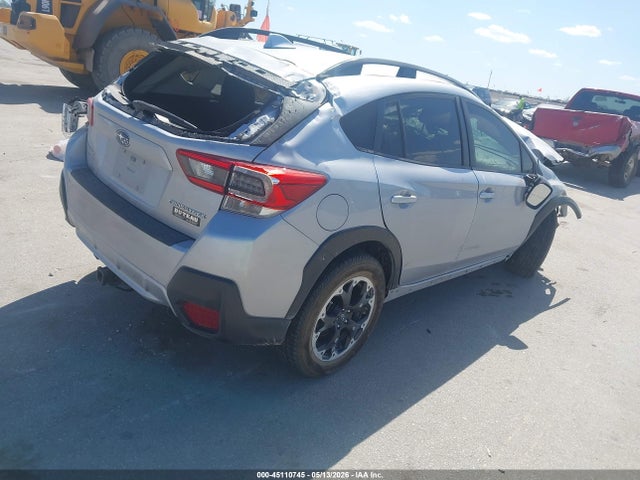 Продаж на аукціоні авто 2021 Subaru Crosstrek Premium, vin: JF2GTAPCXM8240693, номер лоту: 45110745