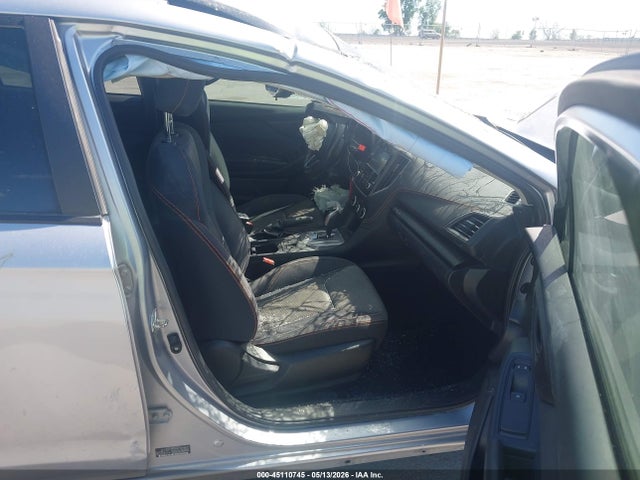 Продаж на аукціоні авто 2021 Subaru Crosstrek Premium, vin: JF2GTAPCXM8240693, номер лоту: 45110745