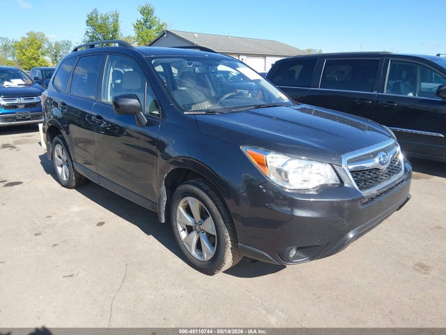 Aukcja sprzedaży 2016 Subaru Forester 2.5i Premium, vin: JF2SJAFC8GH434354, numer aukcji: 45110744