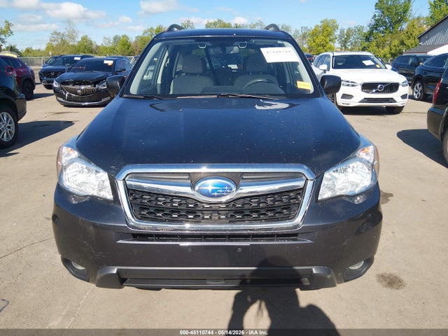 45110744 :رقم المزاد ، JF2SJAFC8GH434354 vin ، 2016 Subaru Forester 2.5i Premium مزاد بيع