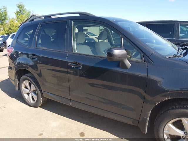 Aukcja sprzedaży 2016 Subaru Forester 2.5i Premium, vin: JF2SJAFC8GH434354, numer aukcji: 45110744