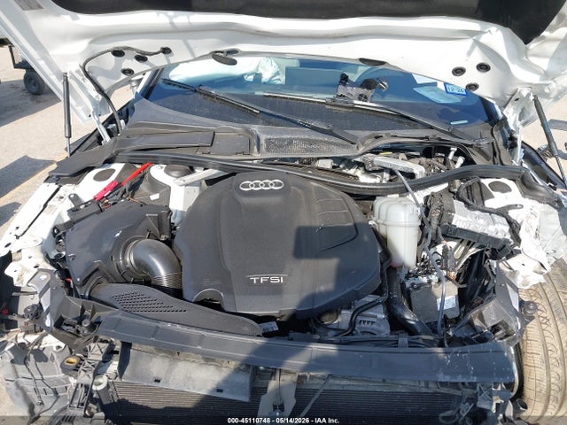 Aukcja sprzedaży 2020 Audi A4 Premium Plus 45 Tfsi Quattro S Tronic, vin: WAUENAF4XLA067708, numer aukcji: 45110748