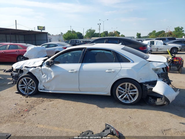 Aukcja sprzedaży 2020 Audi A4 Premium Plus 45 Tfsi Quattro S Tronic, vin: WAUENAF4XLA067708, numer aukcji: 45110748
