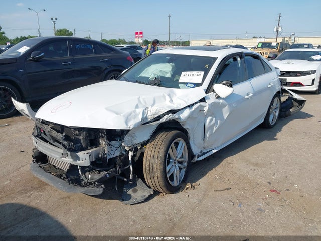 Aukcja sprzedaży 2020 Audi A4 Premium Plus 45 Tfsi Quattro S Tronic, vin: WAUENAF4XLA067708, numer aukcji: 45110748