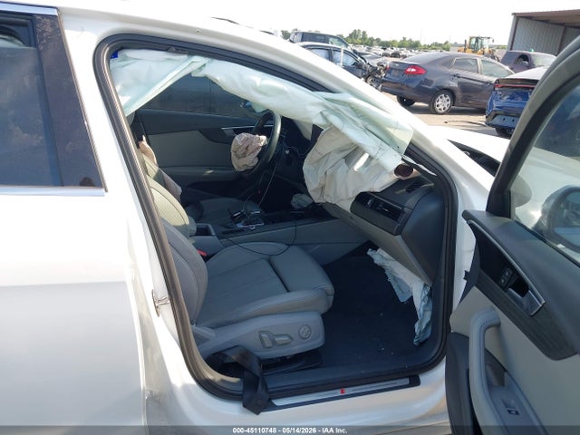 Aukcja sprzedaży 2020 Audi A4 Premium Plus 45 Tfsi Quattro S Tronic, vin: WAUENAF4XLA067708, numer aukcji: 45110748