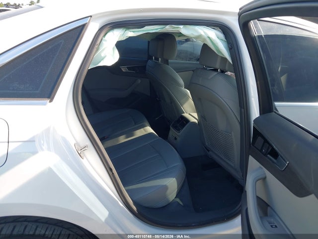 Aukcja sprzedaży 2020 Audi A4 Premium Plus 45 Tfsi Quattro S Tronic, vin: WAUENAF4XLA067708, numer aukcji: 45110748