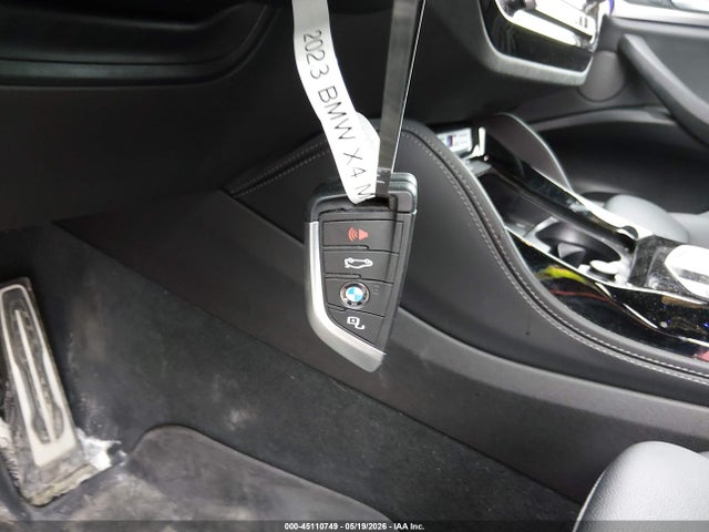 45110749 :رقم المزاد ، 5UX43DT05P9S00064 vin ، 2023 Bmw X4 M40i مزاد بيع
