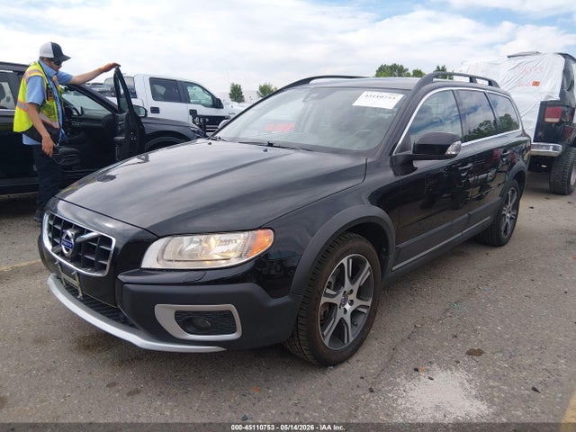 45110753 :رقم المزاد ، YV4902BZ3C1126072 vin ، 2012 Volvo Xc70 T6 Premier Plus مزاد بيع
