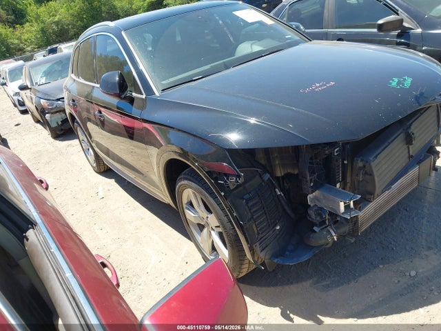 Aukcja sprzedaży 2019 Audi Q5 45 Premium, vin: WA1BNAFY7K2023452, numer aukcji: 45110759