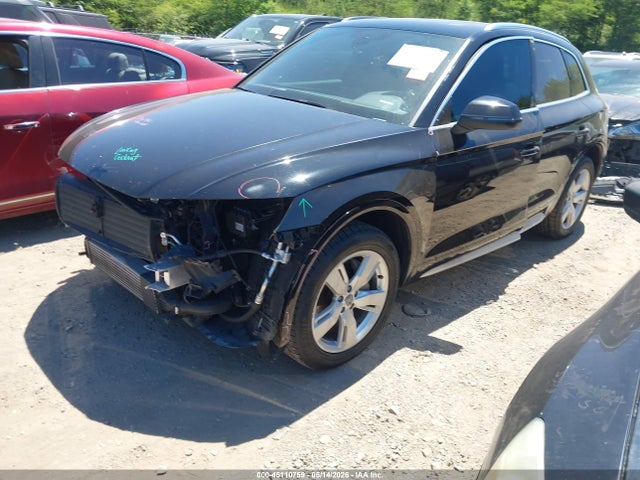 Aukcja sprzedaży 2019 Audi Q5 45 Premium, vin: WA1BNAFY7K2023452, numer aukcji: 45110759