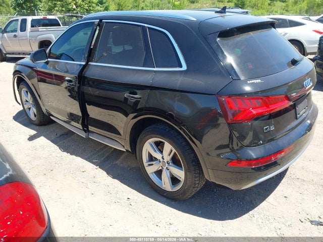 Aukcja sprzedaży 2019 Audi Q5 45 Premium, vin: WA1BNAFY7K2023452, numer aukcji: 45110759