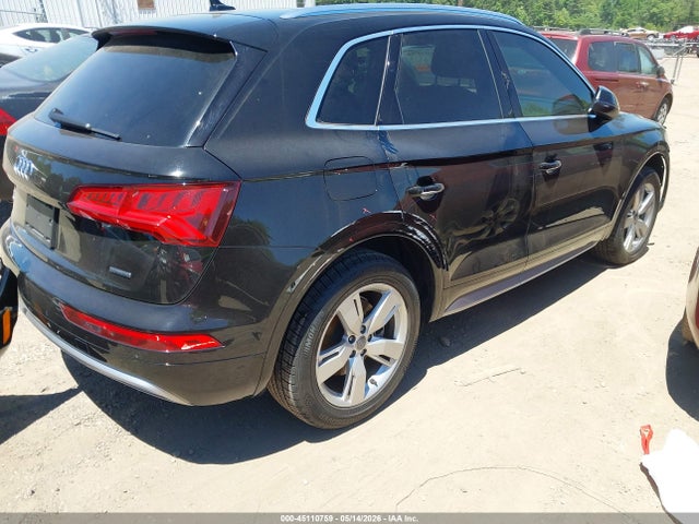 Aukcja sprzedaży 2019 Audi Q5 45 Premium, vin: WA1BNAFY7K2023452, numer aukcji: 45110759