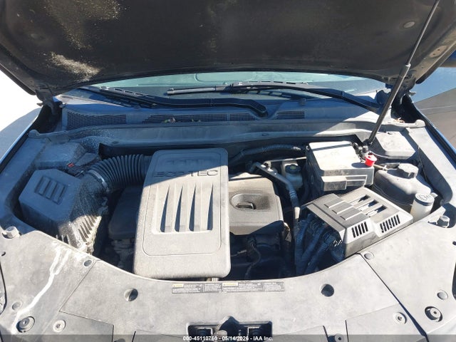 2016 Chevrolet Equinox Lt მანქანა იყიდება აუქციონზე, vin: 2GNALCEK5G6293328, აუქციონის ნომერი: 45110760