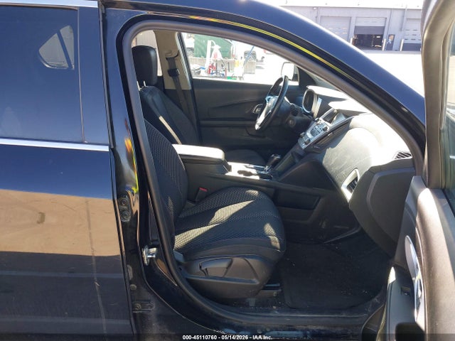 2016 Chevrolet Equinox Lt მანქანა იყიდება აუქციონზე, vin: 2GNALCEK5G6293328, აუქციონის ნომერი: 45110760
