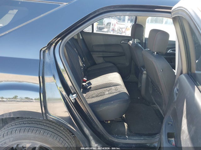 2016 Chevrolet Equinox Lt მანქანა იყიდება აუქციონზე, vin: 2GNALCEK5G6293328, აუქციონის ნომერი: 45110760