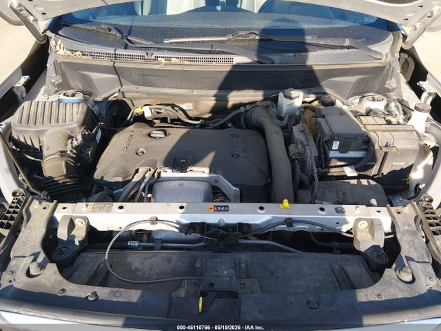 2018 Gmc Terrain Slt მანქანა იყიდება აუქციონზე, vin: 3GKALVEX5JL298925, აუქციონის ნომერი: 45110766