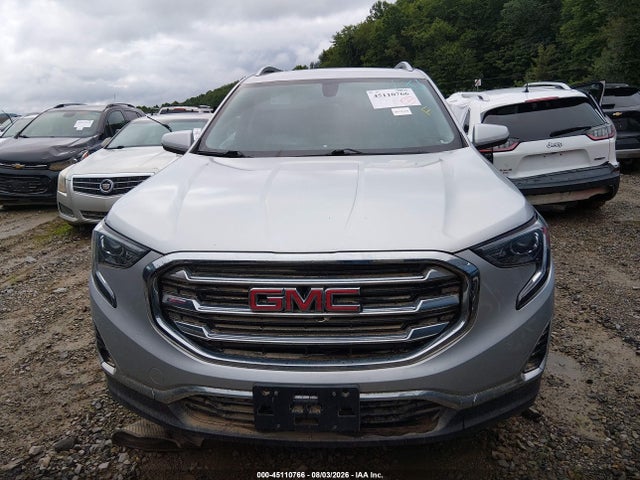 2018 Gmc Terrain Slt მანქანა იყიდება აუქციონზე, vin: 3GKALVEX5JL298925, აუქციონის ნომერი: 45110766