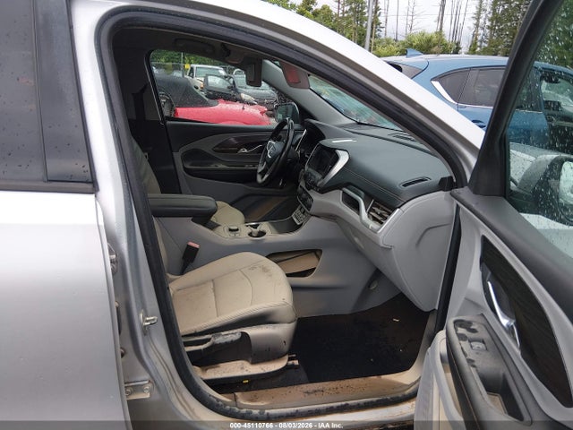 2018 Gmc Terrain Slt მანქანა იყიდება აუქციონზე, vin: 3GKALVEX5JL298925, აუქციონის ნომერი: 45110766