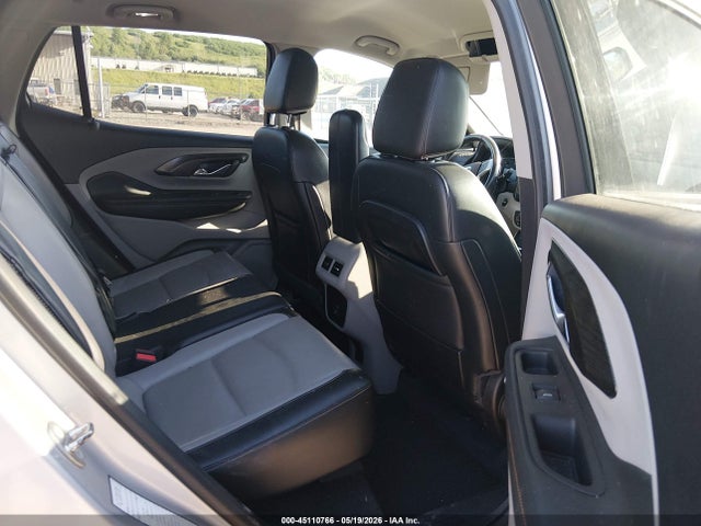 2018 Gmc Terrain Slt მანქანა იყიდება აუქციონზე, vin: 3GKALVEX5JL298925, აუქციონის ნომერი: 45110766