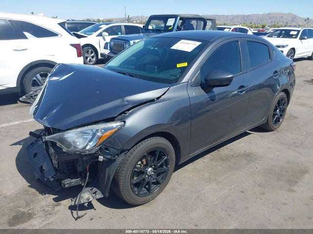 3MYDLBYV0HY155798 Toyota YARIS IA