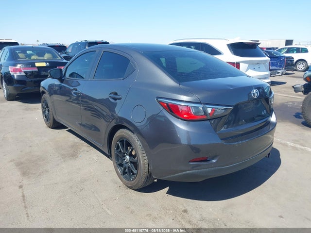 3MYDLBYV0HY155798 Toyota YARIS IA