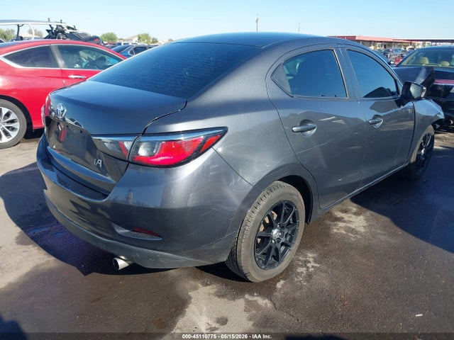 3MYDLBYV0HY155798 Toyota YARIS IA
