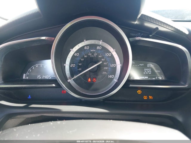3MYDLBYV0HY155798 Toyota YARIS IA