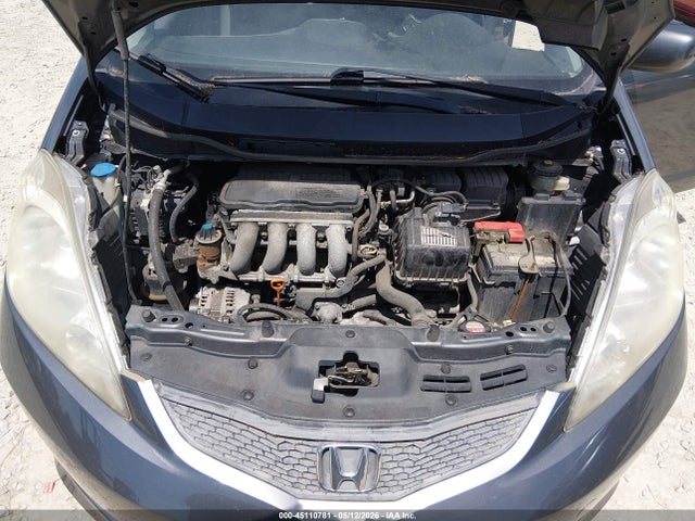 Продажа на аукционе авто 2011 Honda Fit Sport, vin: JHMGE8H50BC000191, номер лота: 45110781